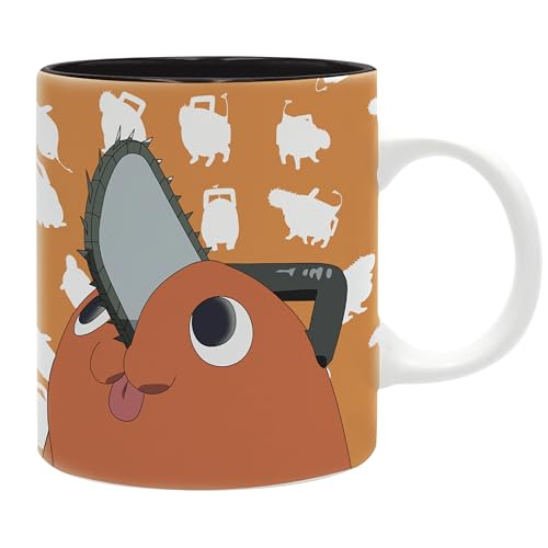 ABYSTYLE - Chainsaw Man Mug Pochita von ABYSTYLE