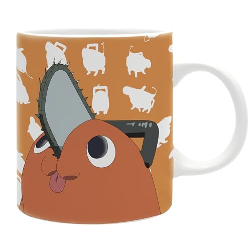 ABYSTYLE - Chainsaw Man Tasse Pochita von ABYSTYLE
