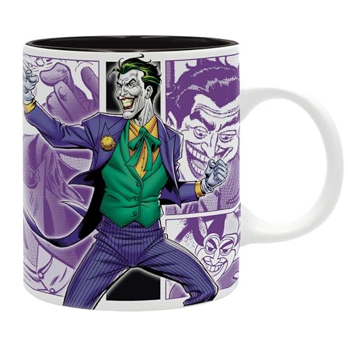 ABYSTYLE - DC COMICS Tasse The Joker ABYSTYLE - DC COMICS Tasse The Joker von ABYSTYLE