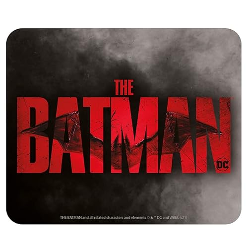 ABYSTYLE - DC Comics - Flexible Mousepad - The Batman Logo ABYSTYLE - DC Comics - Flexible Mousepad - The Batman Logo von ABYSTYLE
