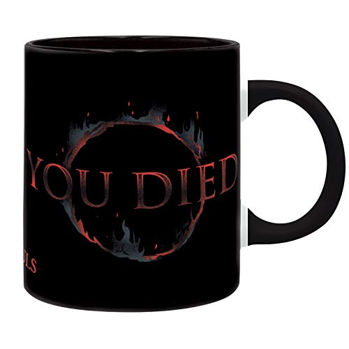 ABYSTYLE - Dark Souls - Tasse - 320 ml - You Died ABYSTYLE - Dark Souls - Tasse - 320 ml - You Died von ABYSTYLE