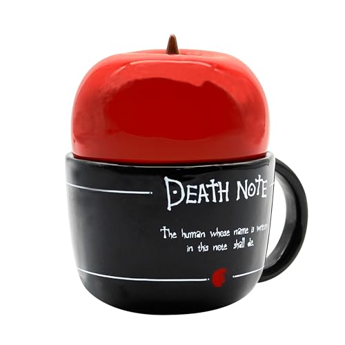 Death Note 3D Tasse Apfel Death Note 3D Tasse Apfel von ABYSTYLE