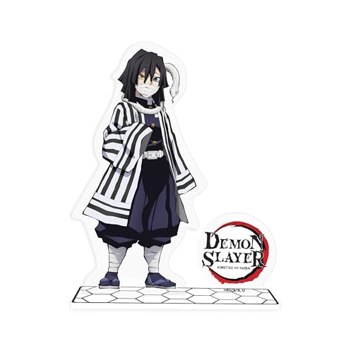 ABYSTYLE - Demon Slayer Acryl® Obanai Iguro, ABYACF142 von ABYSTYLE