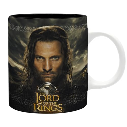 ABYSTYLE - Der Herr der Ringe Tasse Aragorn, ABYMUGA479 ABYSTYLE - Der Herr der Ringe Tasse Aragorn, ABYMUGA479 von ABYSTYLE