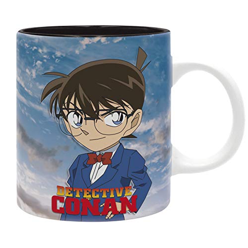 ABYSTYLE Detective Conan Team Tasse von ABYSTYLE