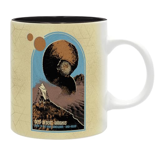 ABYSTYLE - Dune Tasse Shai-Hulud von ABYSTYLE