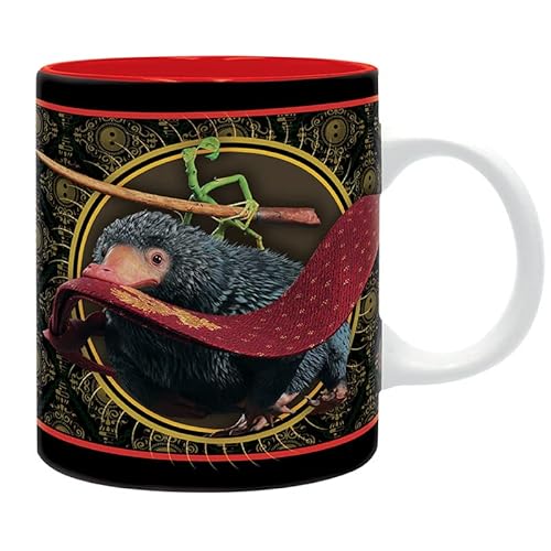 ABYSTYLE - Fantastische Tier-Tasse mit Kreaturen von ABYSTYLE