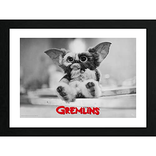 ABYSTYLE GBEye Gremlins Gerahmter Kunstdruck Gizmo von ABYSTYLE