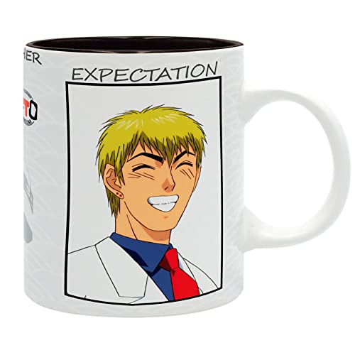 ABYSTYLE - GTO Tasse Meme Onizuka von ABYSTYLE