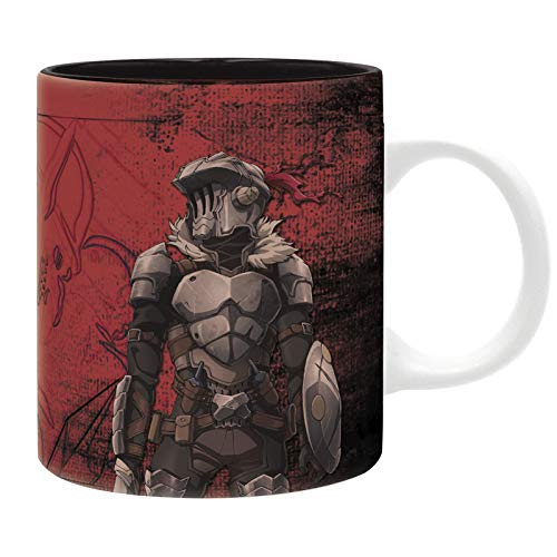 ABYSTYLE - Goblin Slayer – Tasse – 320 ml – Slayer von ABYSTYLE