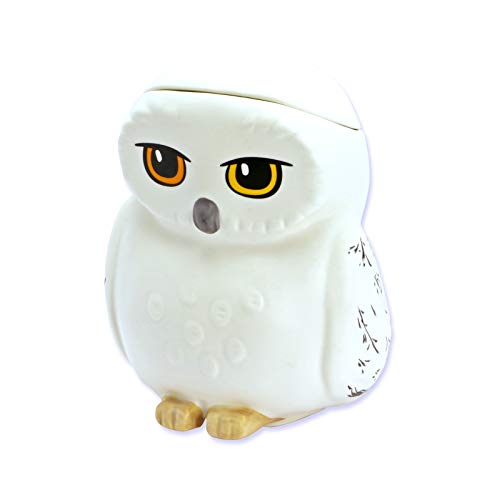 ABYSTYLE - Harry Potter - Tasse 3D - 450 ml - Hedwige von ABYSTYLE