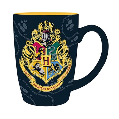 ABYSTYLE - Harry Potter Tasse 400 ml Hogwarts von ABYSTYLE