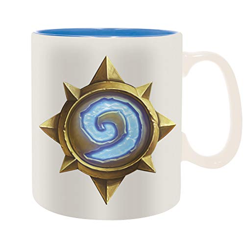 ABYSTYLE - Hearthstone Tasse – 460 ml – Rosette von ABYSTYLE