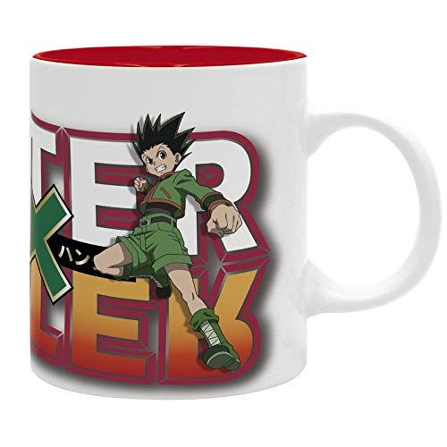 ABYSTYLE - Hunter X Hunter - Tasse - 320 ml - Gon & Kirua von ABYSTYLE