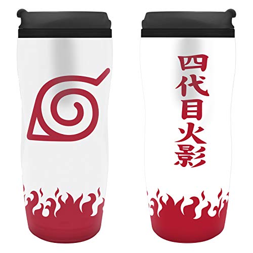 ABYSTYLE - Naruto Shippuden - Reisebecher - Yondaime Hokage ABYSTYLE - Naruto Shippuden - Reisebecher - Yondaime Hokage von ABYSTYLE