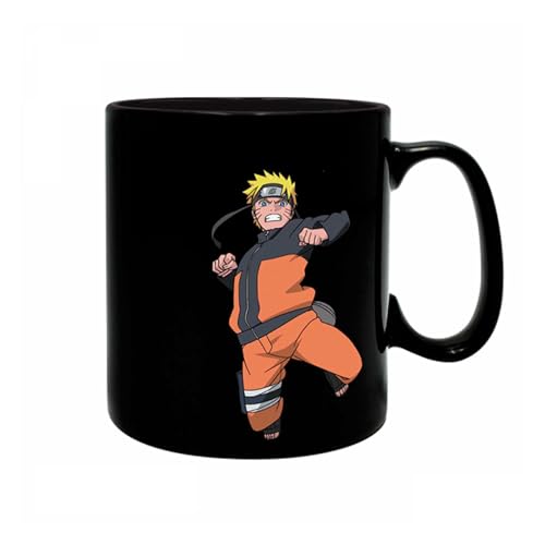 ABYSTYLE - Naruto Shippuden - Thermisch reaktiv Tasse - 460 ml - Multicloning ABYSTYLE - Naruto Shippuden - Thermisch reaktiv Tasse - 460 ml - Multicloning von ABYSTYLE