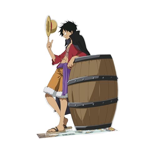 ABYSTYLE - One Piece Acryl® XXL Luffy von ABYSTYLE