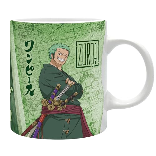 ABYSTYLE - One Piece Becher Zoro von ABYSTYLE