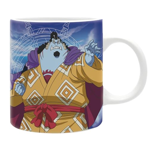 ABYSTYLE - One Piece Tasse Jinbe ABYSTYLE - One Piece Tasse Jinbe von ABYSTYLE