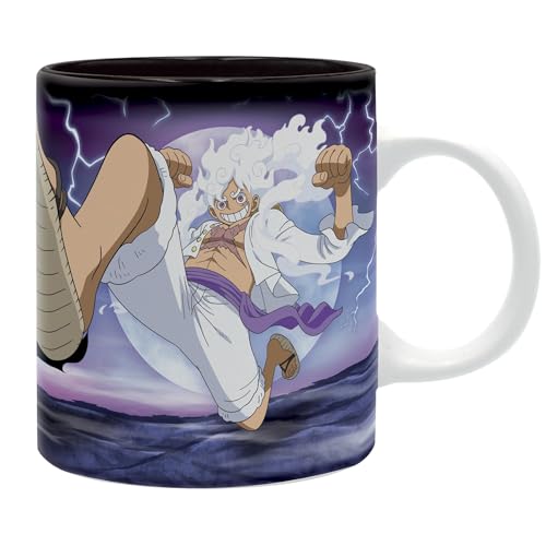 ABYSTYLE - One Piece Tasse Luffy vs Kaido von ABYSTYLE