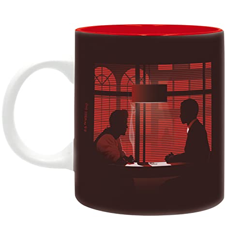 ABYSTYLE - Pflege mit einem VAMPIRE Tasse Warner 100th von ABYSTYLE