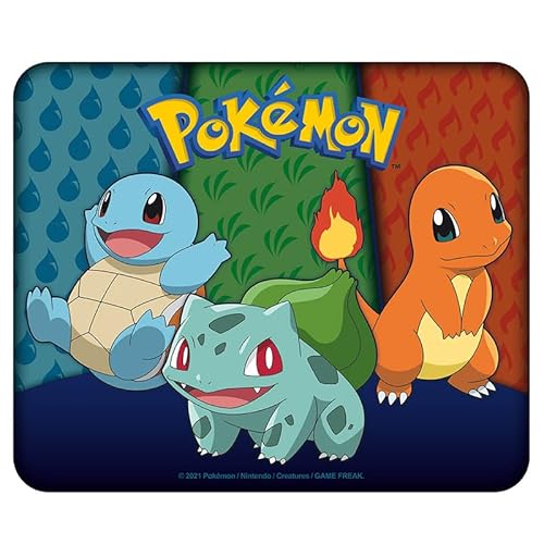 ABYSTYLE - Pokemon - Mauspad - Starters Kanto von ABYSTYLE