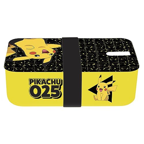 ABYSTYLE - Pokemon Pikachu Bento Box ABYSTYLE - Pokemon Pikachu Bento Box von ABYSTYLE