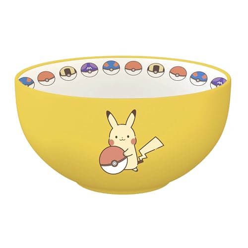 ABYSTYLE Pokémon Pikachu Elektrische Keramikschale, 600 ml ABYSTYLE Pokémon Pikachu Elektrische Keramikschale, 600 ml von ABYSTYLE