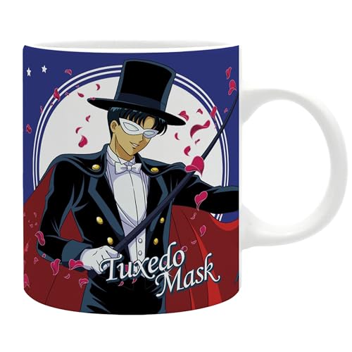 ABYSTYLE - SAILOR MOON Tasse Sailor Moon & Tuxedo Mask von ABYSTYLE