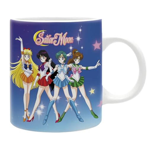 ABYSTYLE - Sailor Moon Tasse Sailor Krieger von ABYSTYLE