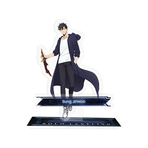 ABYSTYLE - Solo Leveling Acryl® Jinwoo von ABYSTYLE