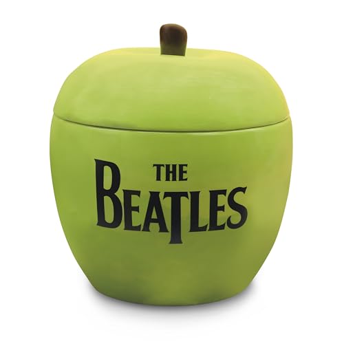 GB eye Retro-Apple Keksdose, Apfel, 17,9 x 16 x 16 cm von GB eye