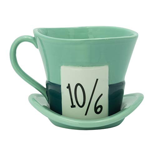 ABYSTYLE - Disney Alice Hutmacher 3D Tasse von ABYSTYLE