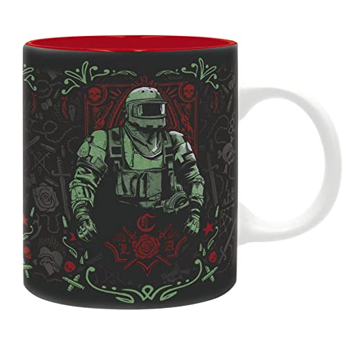 ABYstyle - Call of Duty Tasse Las Almas ABYstyle - Call of Duty Tasse Las Almas von ABYSTYLE