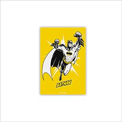 ABYstyle DC Comics – Magnet – Pop Color – Batman von ABYSTYLE