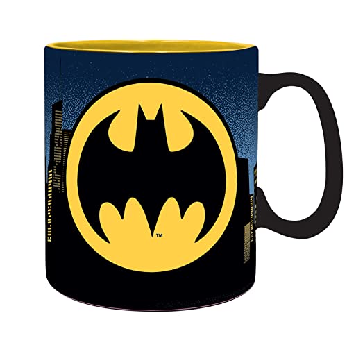 ABYstyle DC Comics Tasse Batman the Dark Knight, 460 ml von ABYSTYLE