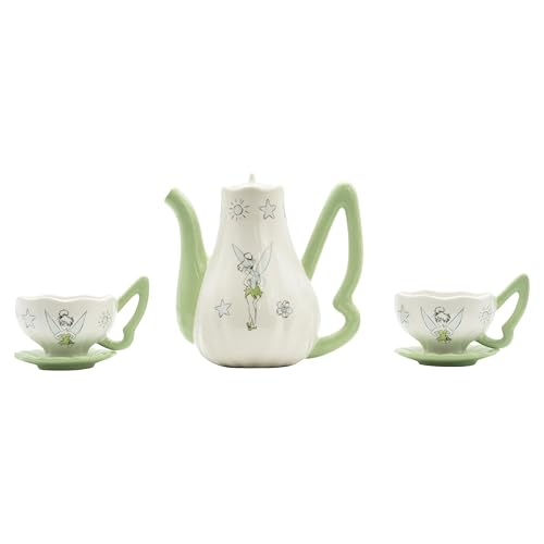 ABYstyle - DISNEY Teekanne Set mit Tassen Glöckchen von ABYSTYLE