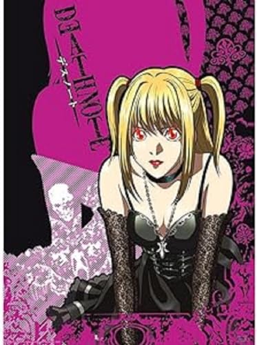ABYSTYLE DEATH NOTE Set 2 Chibi Posters - L vs Light & Misa (52x38), Schwarz ABYSTYLE DEATH NOTE Set 2 Chibi Posters - L vs Light & Misa (52x38), Schwarz von ABYSTYLE