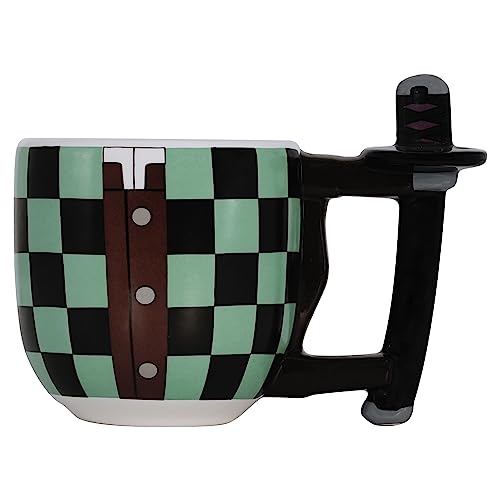 ABYSTYLE - Demon Slayer 3D-Tasse, Tanjiro, Schwert, Henkel von ABYSTYLE
