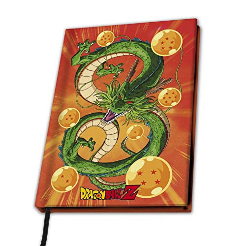 ABYSTYLE Dragon Ball - Notebook A5 - Shenron von ABYSTYLE
