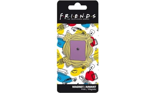 ABYstyle Friends Frame Metal Magnet von ABYSTYLE