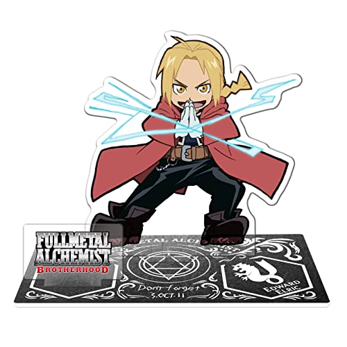 ABYSTYLE - Fullmetal Alchemist Acryl® Edward Chibi von ABYSTYLE