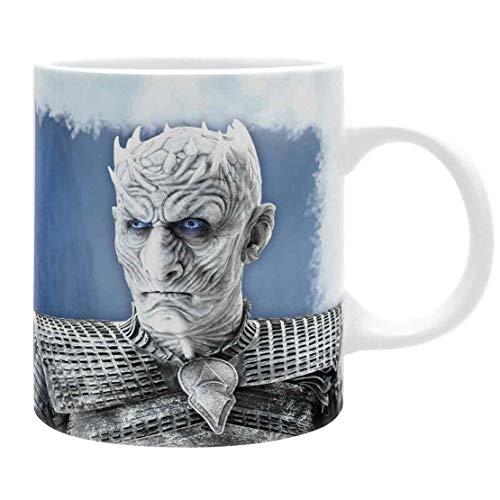 ABYstyle - Game of Thrones - Nachtkönig 320 ml Tasse ABYstyle - Game of Thrones - Nachtkönig 320 ml Tasse von ABYSTYLE