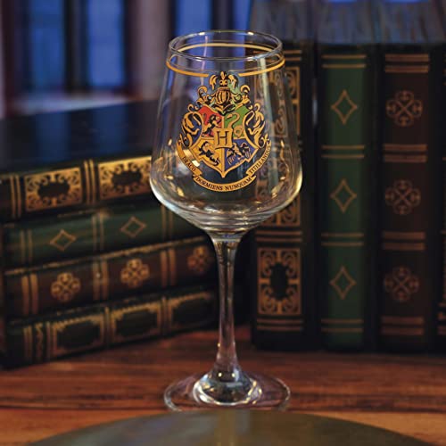 ABYstyle - Harry Potter Hogwarts Emblem mit Fuß von ABYSTYLE
