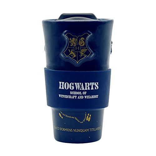 ABYSTYLE - Harry Potter Reisebecher, Keramik, Hogwarts ABYSTYLE - Harry Potter Reisebecher, Keramik, Hogwarts von ABYSTYLE