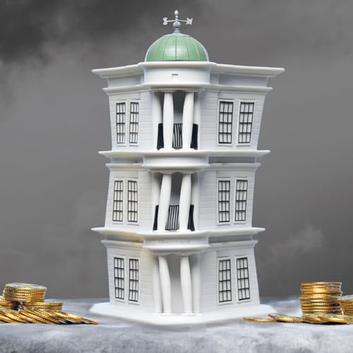 HARRY POTTER Money Bank Gringotts von ABYSTYLE