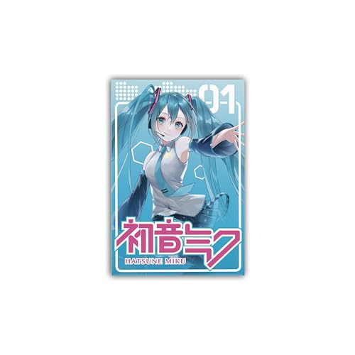 ABYstyle - Hatsune Miku Magnet Standard von ABYSTYLE