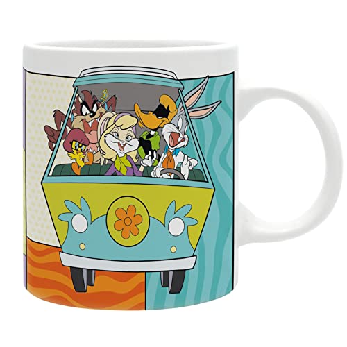 ABYstyle - Looney TUNES Tasse Scooby-Doo Mash Up von ABYSTYLE