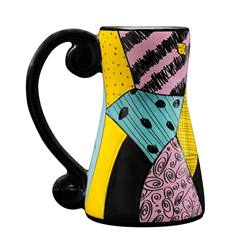 ABYstyle - Nightmare Before Christmas 3D Tasse Sally von ABYSTYLE
