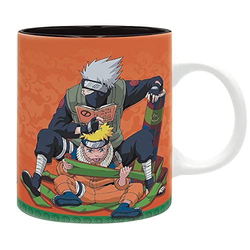 ABYstyle Naruto Tasse Kakashi Z108395 Transparent von ABYSTYLE
